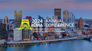 2024 ICMA Conference Pittsburgh