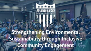 All America City Award 2025