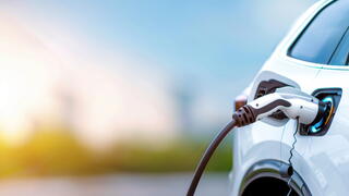 Image of electric vehicle