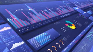 Image of data dashboard