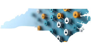 Image of the state of North Carolina