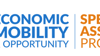 Economic Mobility and Opportunity Special Assistants Program logo