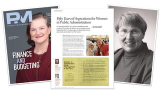 Images of April column