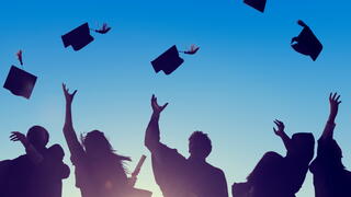 Graduation Adobe Stock Photo