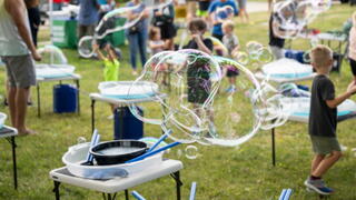 Bsafe Bubbles in the Park 2023