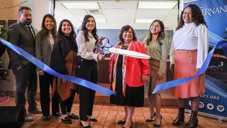 City of San Fernando