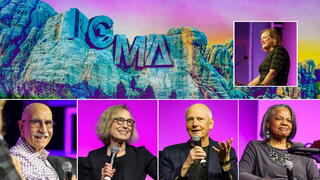 My Mount Rushmore: Four Keys to Success for Today's Local Government Leaders. 2025 ICMA Annual Conference Keynote Panel
