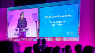 Annual Business Meeting 