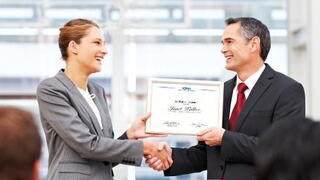 Credentialed Manager