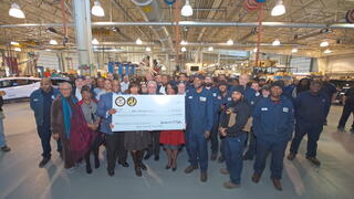 Image of Baltimore fleet department