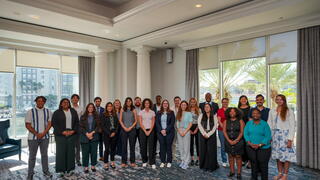 LGMF 2025-2026 Cohort Photo