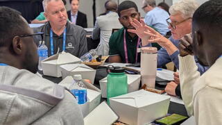 EMO Student Luncheon