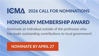 Nominate for Honorary by April 27