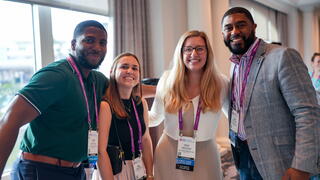 Student Chapters Action Photo