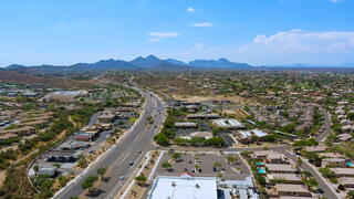 East Shea Boulevard in Fountain Hills, Maricopa County, Arizona