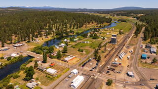 Chiloquin, Oregon