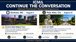 Post CM Summit Events