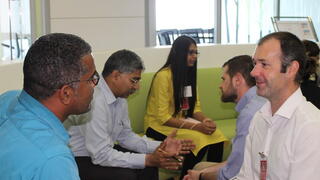 International professional development