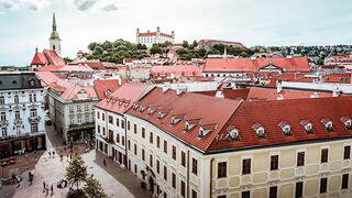 Bratislava Bratislava