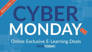 ICMA Cyber Monday Promo