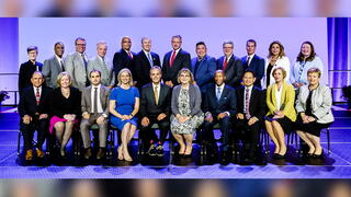2020 ICMA Executive Board 2020 ICMA Executive Board
