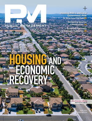 June issue cover image