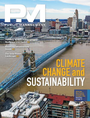 Cover of Dec 2021 PM magazine