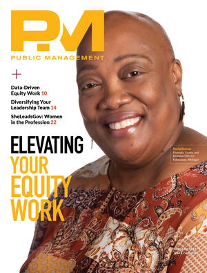 Cover of Feb 2022 PM