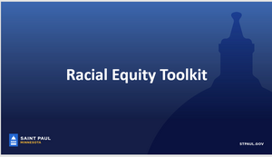 St Paul MN Toolkit