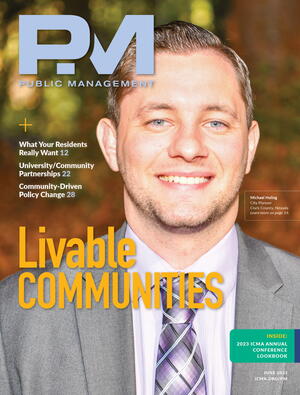 Cover of June 2023 PM