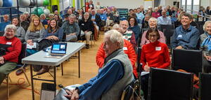 Damariscotta community meeting