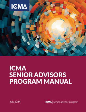 Senior Advisor Manual Cover