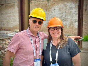 2025 National Brownfields Training Conference Photo Album - Four Revitalization Strategies Blog