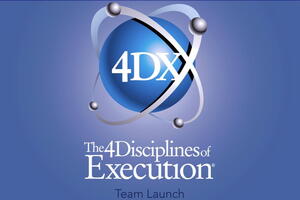 4DX team launch presentation 4DX team launch presentation