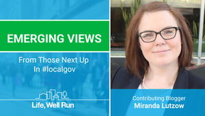 ICMA Life well-Run