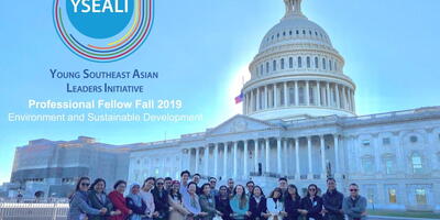 YSEALI Fellows