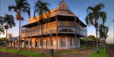 Carpentaria Shire Council building