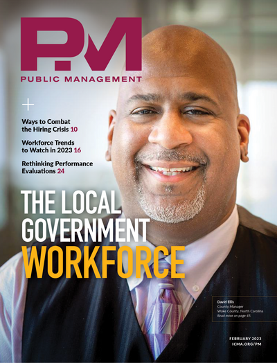 Image of February PM cover