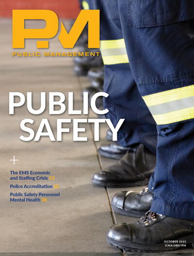 Cover of Oct issue
