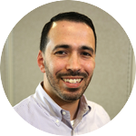  Headshot of co-author Amir Wenrich