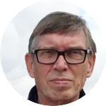 Headshot of author Don Jarrett
