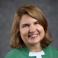 Marylou Berg, instructor for Effective Supervisory Practices training series