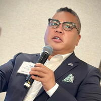 Rudy de Leon Dinglas on Community Resilience