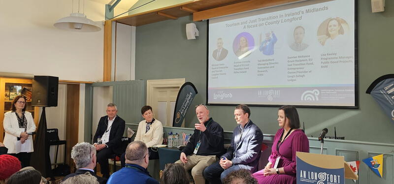 Ireland Panel